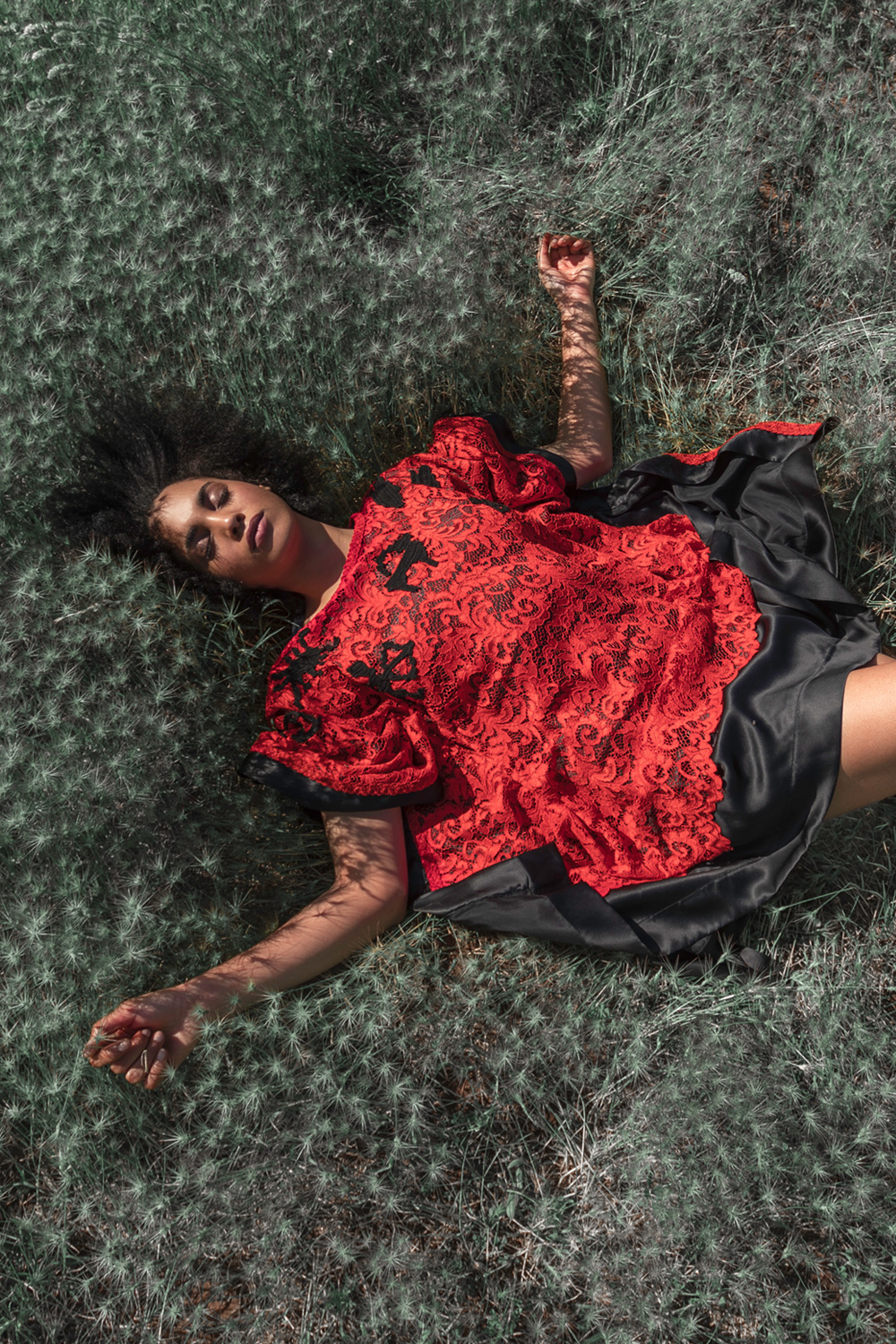 poncho - victoria torlonia