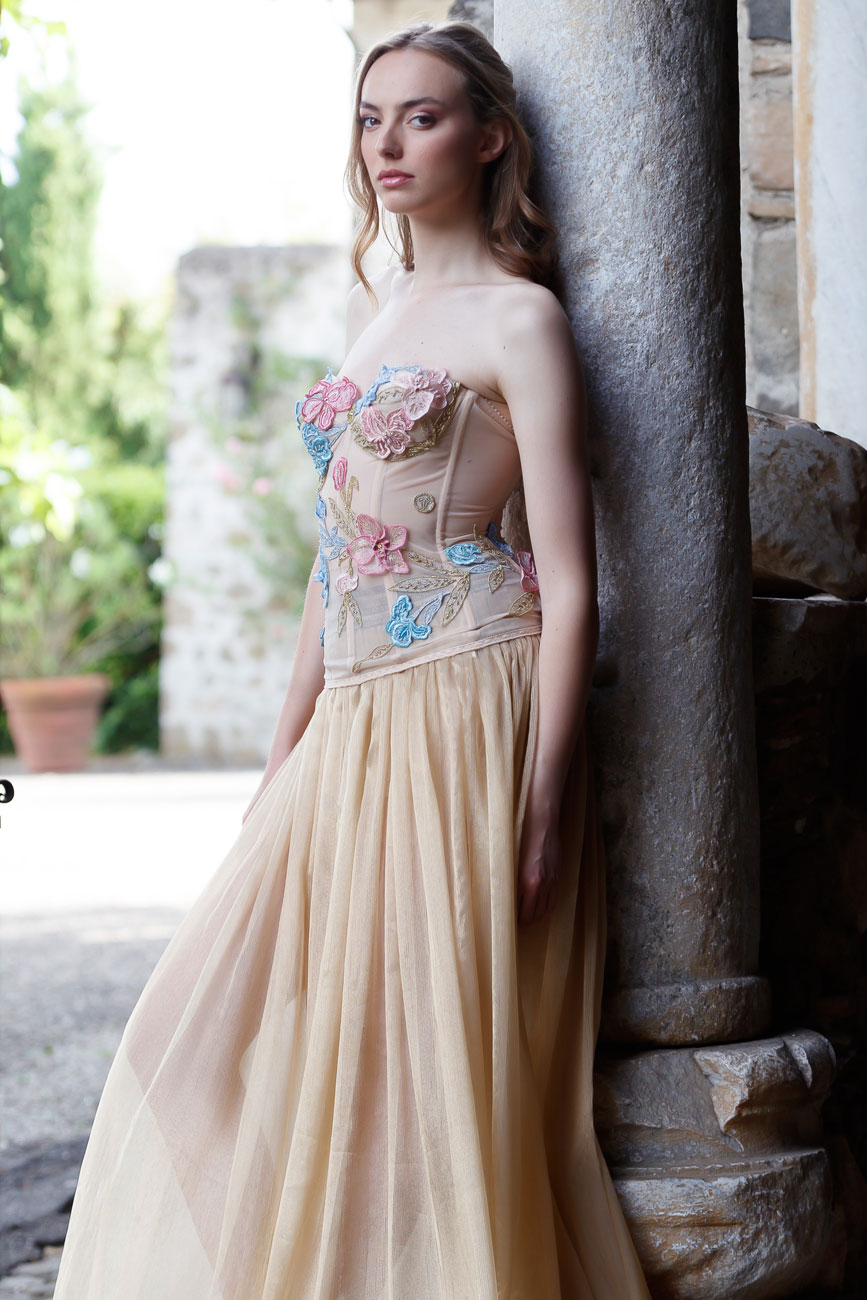 corset - victoria torlonia