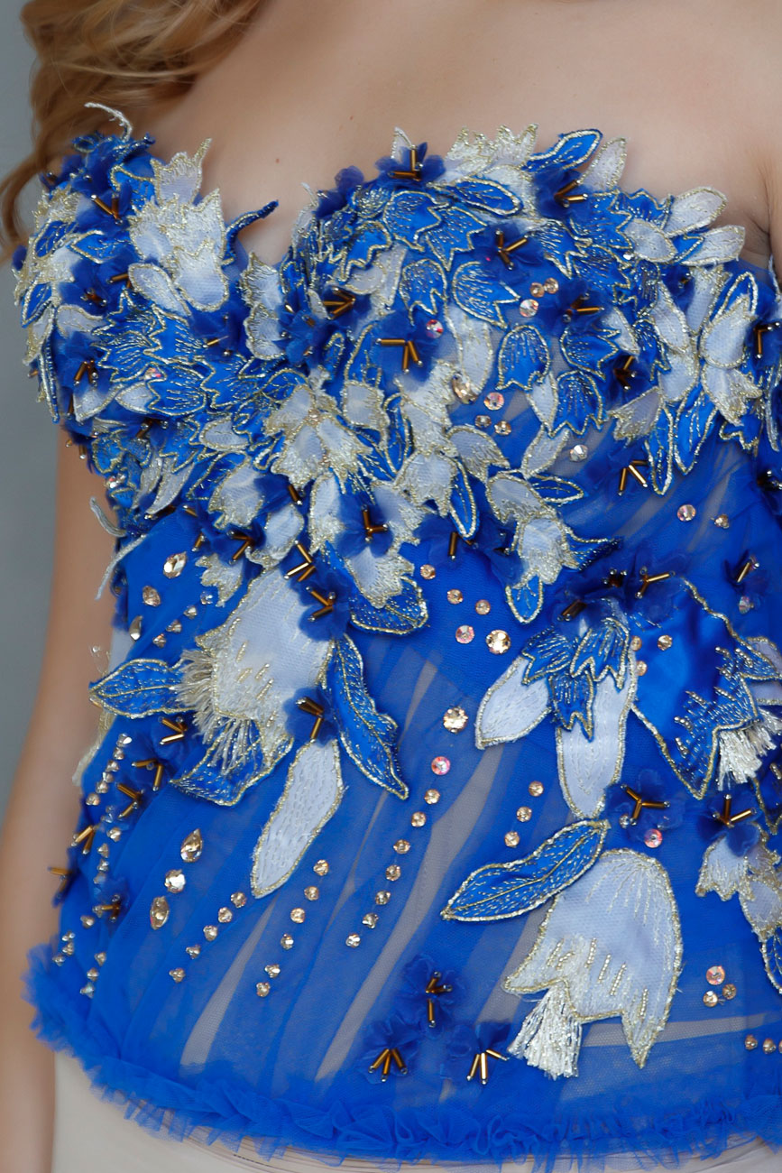 corset - victoria torlonia