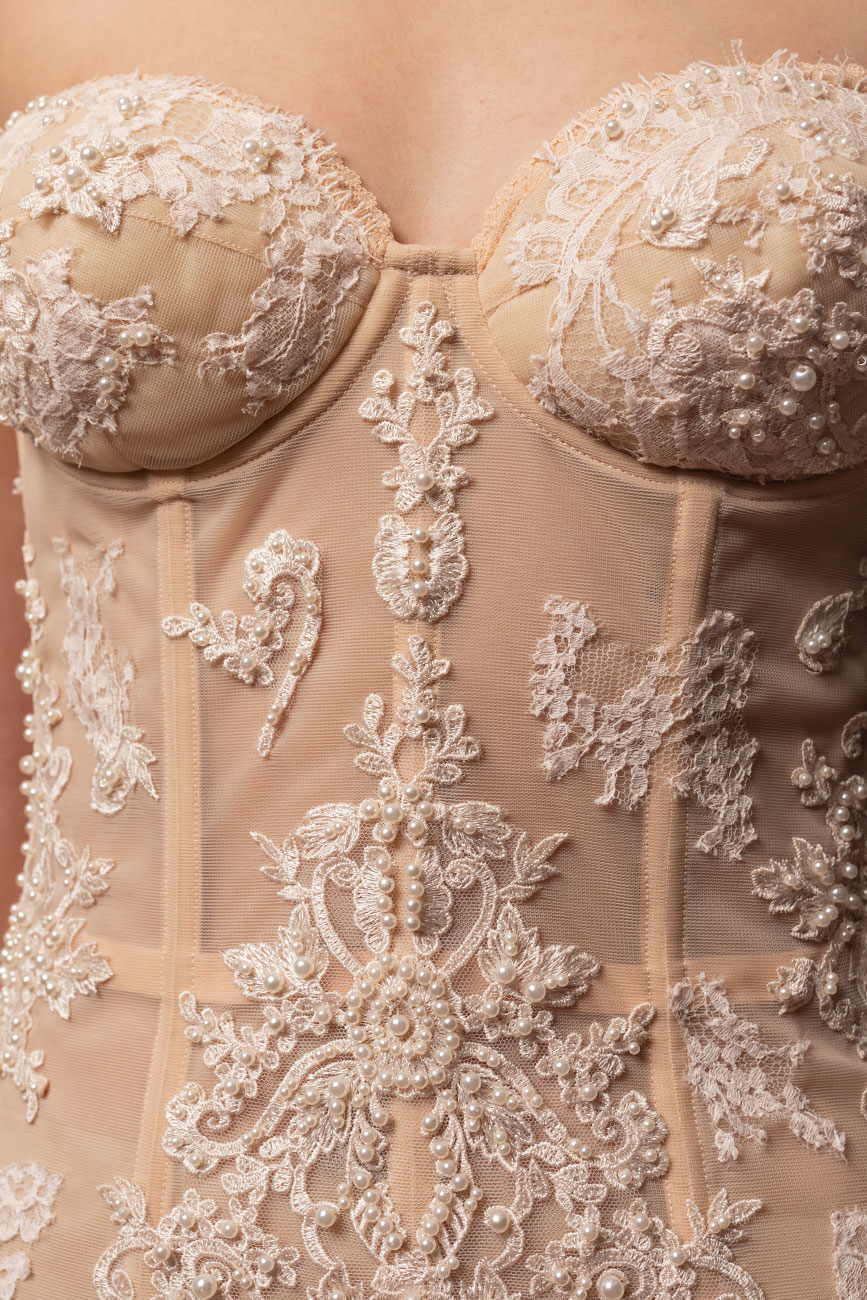 corset - victoria torlonia