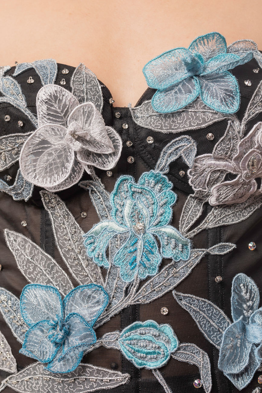corset - victoria torlonia