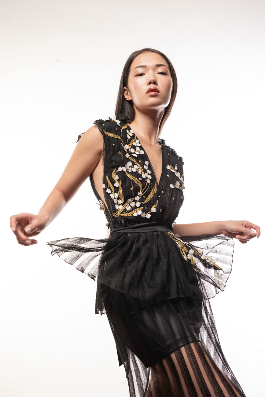 corset - victoria torlonia