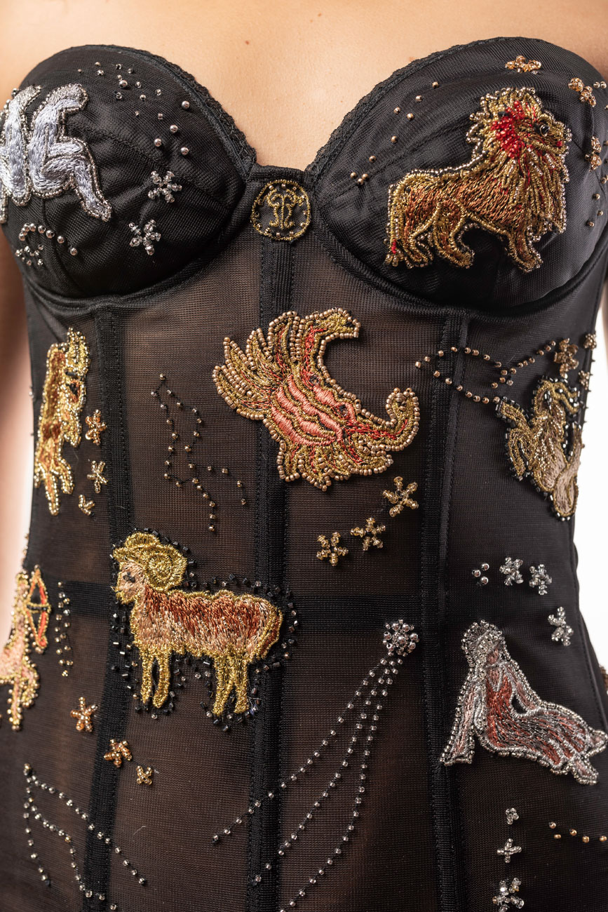 corset - victoria torlonia