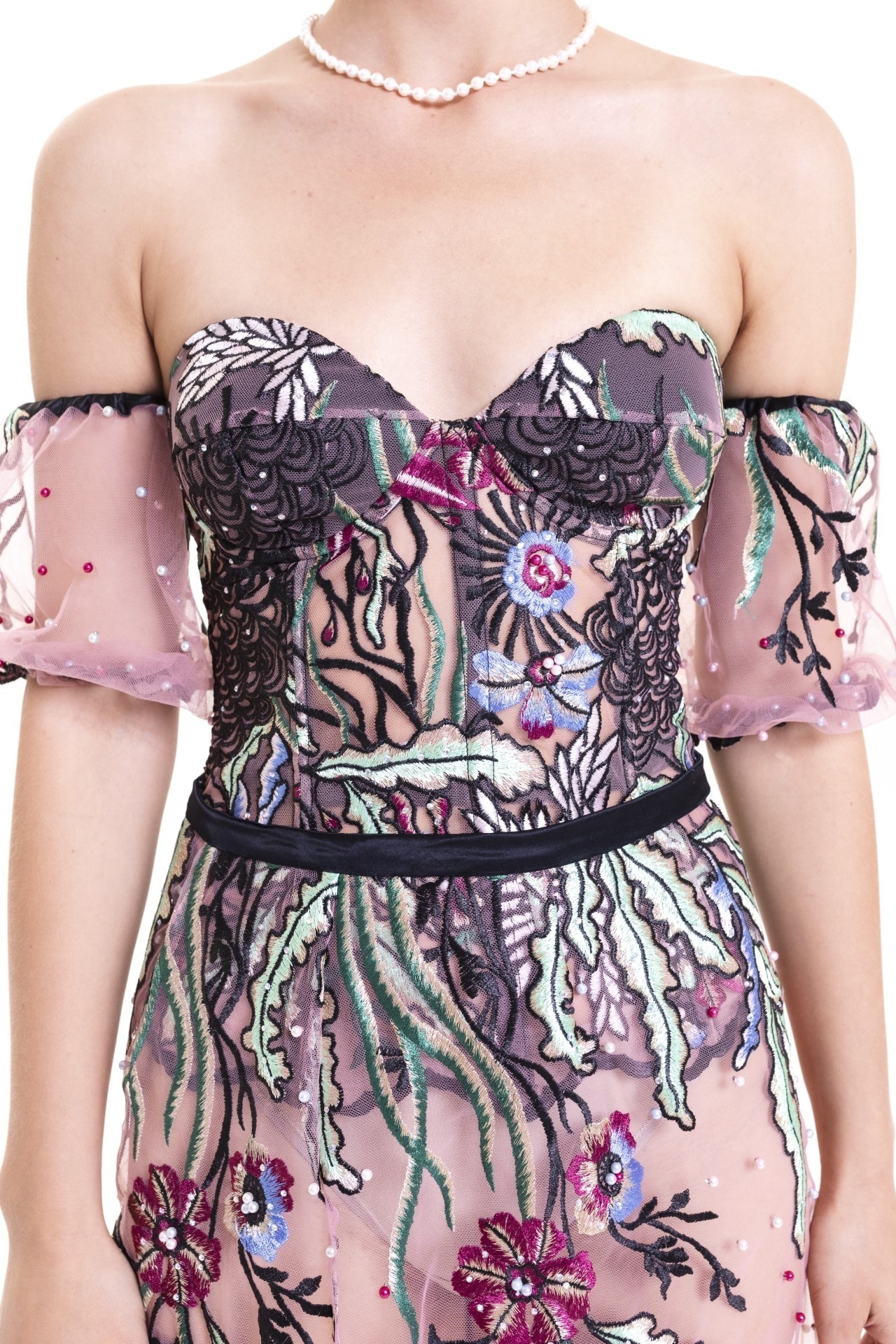 Mirabili Pink Corsetto - immagine 3